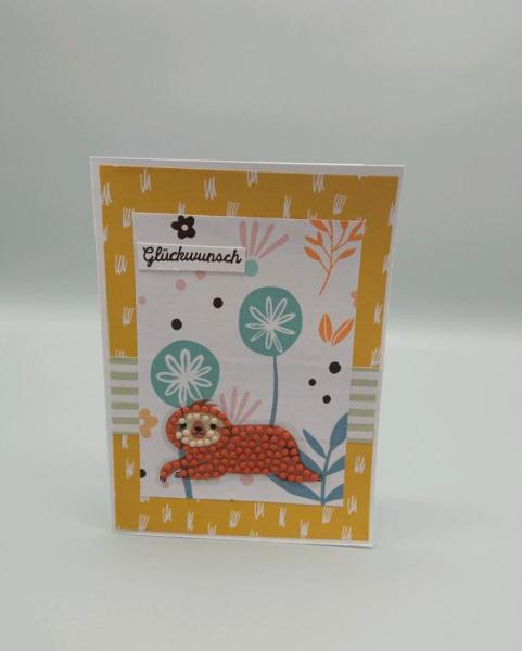 Diamond Painting Karten