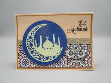 EiD / Zuckerfestkarte