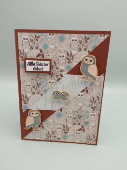 Alles Gute zur Geburt