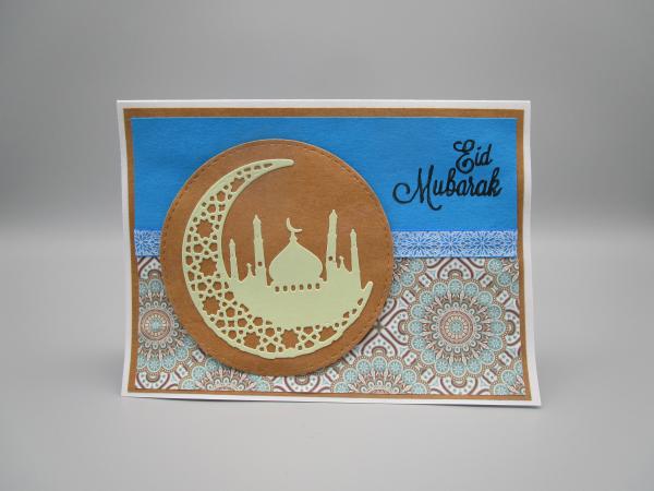 EiD / Zuckerfestkarte