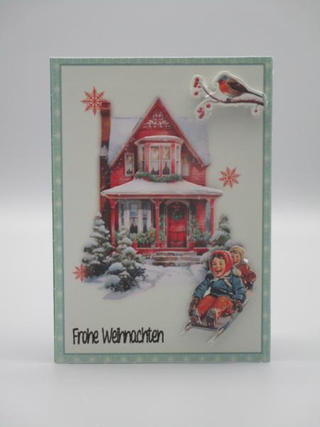 Weihnachtskarte 05