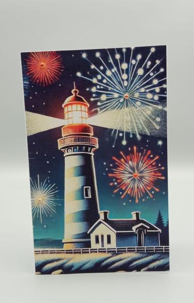 Lichterglanz am Leuchtturm