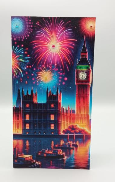Silvester in London